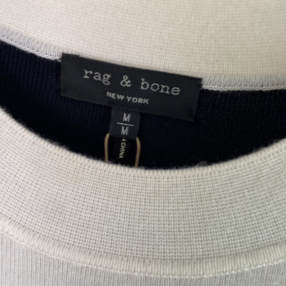 RAG & BONE CECILEE DRESS Medium. NWT - Picture 2 of 5